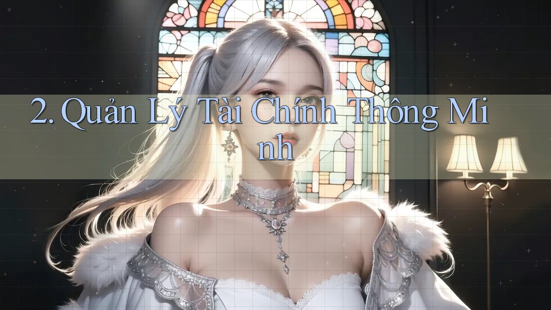 2. Quản lý tài chính thông minh