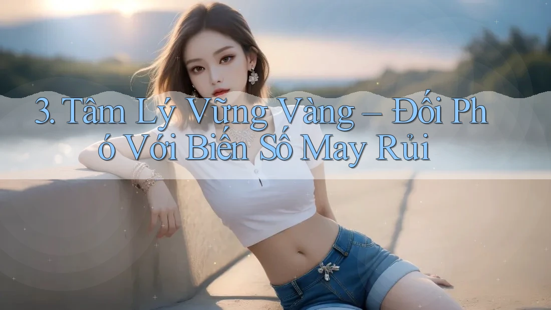 3. Tâm Lý Vững Vàng – Đối Phó Với Biến Số May Rủi