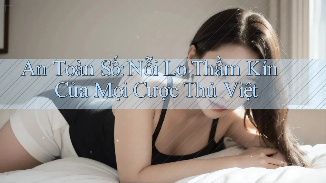 An Toàn Số: Nỗi Lo Thầm Kín Của Mọi Cược Thủ Việt