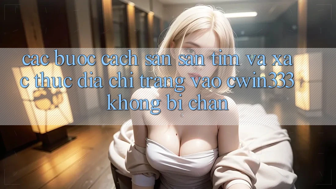 Các bước Cách Săn săn tìm Và Xác Thực Địa chỉ trang Vào cwin333 Không Bị Chặn Các bước Cách Săn săn tìm Và Xác Thực Địa chỉ trang Vào cwin333 Không Bị Chặn