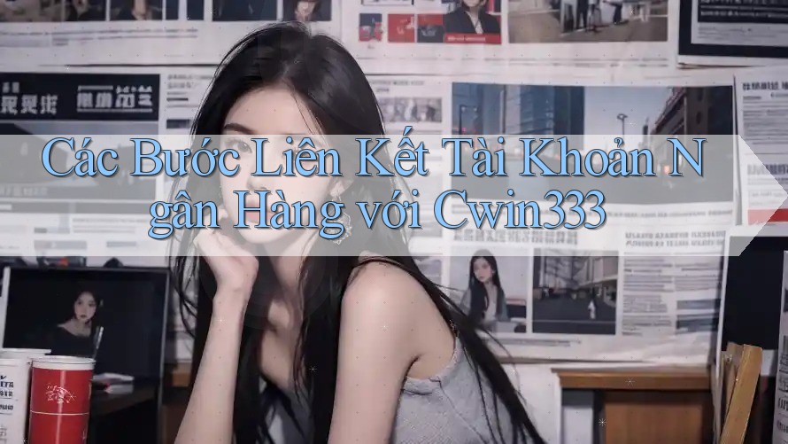 Các Bước Liên Kết Tài Khoản Ngân Hàng với Cwin333