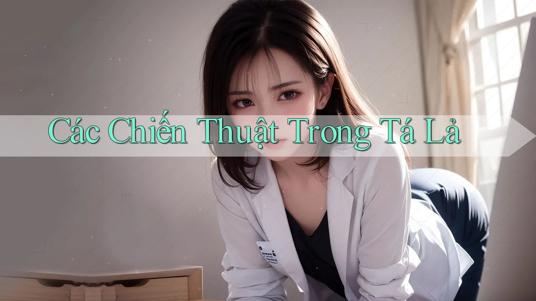Các Chiến Thuật Trong Tá Lả