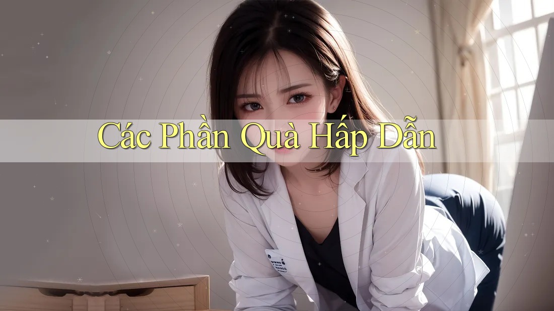 Các Phần Quà Hấp Dẫn Các Phần Quà Hấp Dẫn