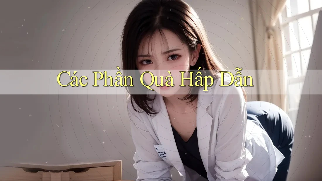 Các Phần Quà Hấp Dẫn