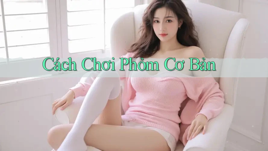 Cách Chơi Phỏm Cơ Bản