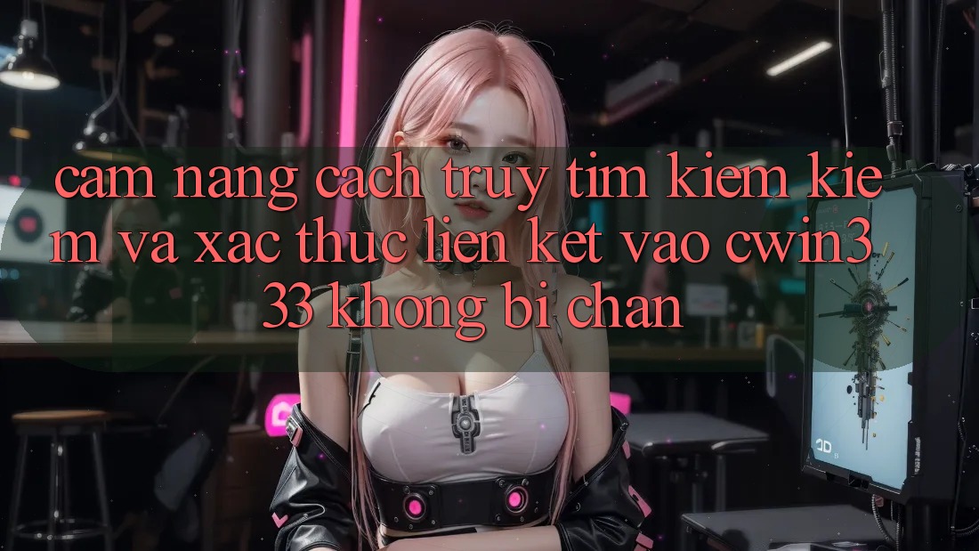 Cẩm nang Cách Truy tìm kiếm Kiếm Và Xác Thực Liên kết Vào cwin333 Không Bị Chặn