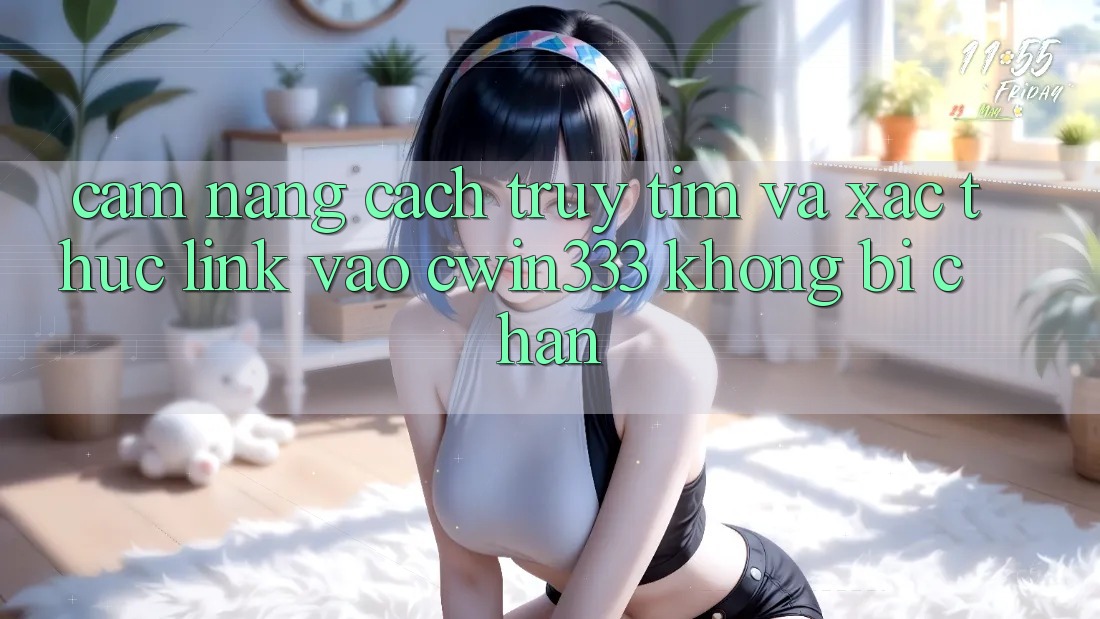Cẩm nang Cách Truy tìm Và Xác Thực Link Vào cwin333 Không Bị Chặn