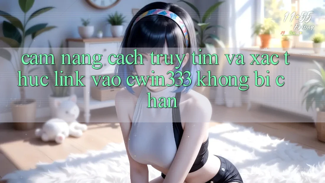 Cẩm nang Cách Truy tìm Và Xác Thực Link Vào cwin333 Không Bị Chặn Cẩm nang Cách Truy tìm Và Xác Thực Link Vào cwin333 Không Bị Chặn