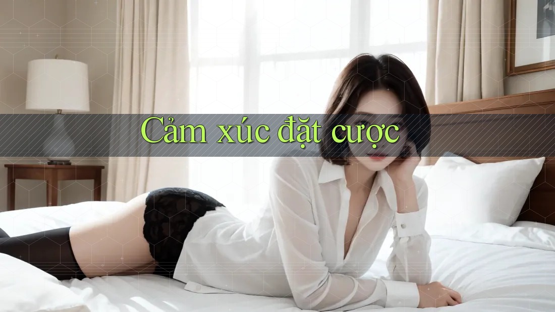 Cảm xúc đặt cược