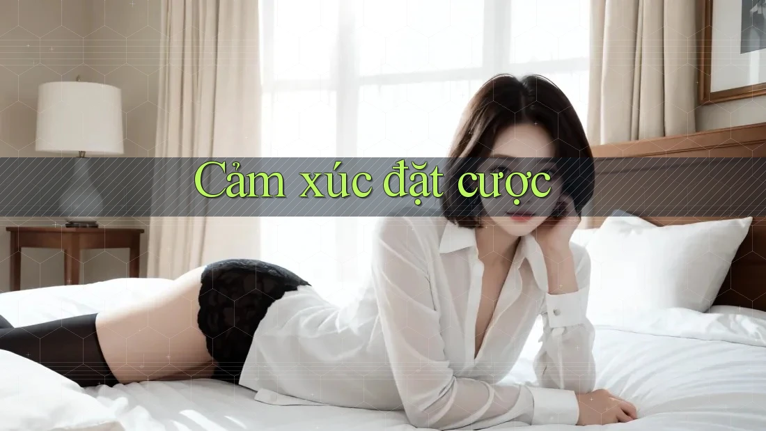 Cảm xúc đặt cược