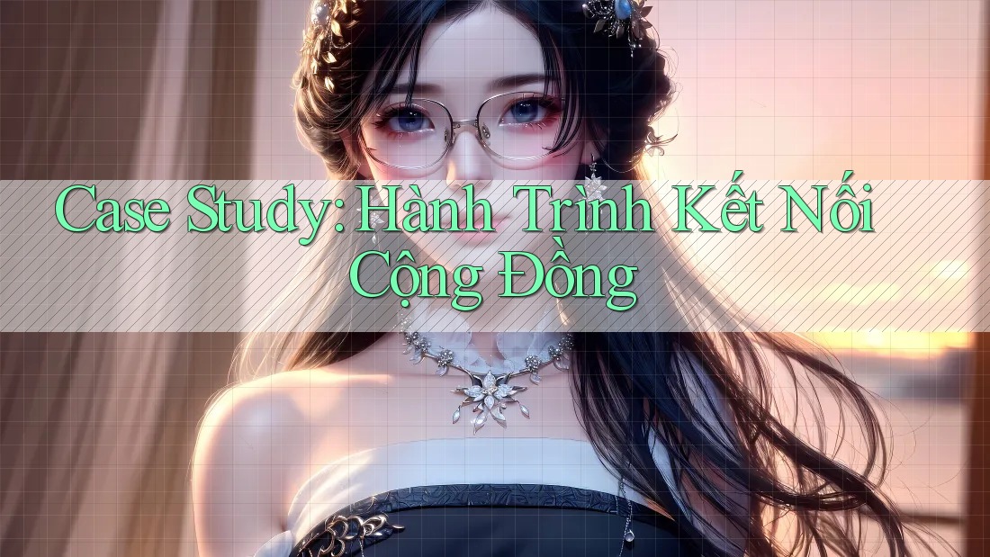 Case Study: Hành Trình Kết Nối Cộng Đồng
