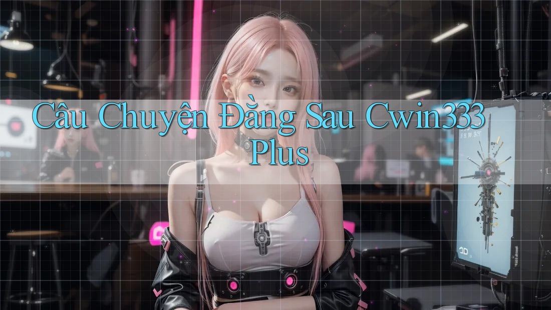Câu Chuyện Đằng Sau Cwin333 Plus