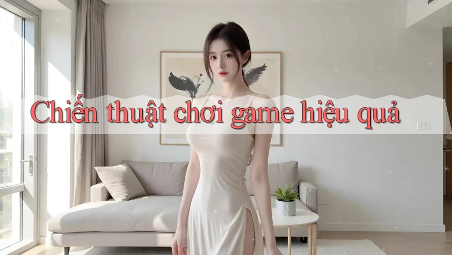 Chiến thuật chơi game hiệu quả