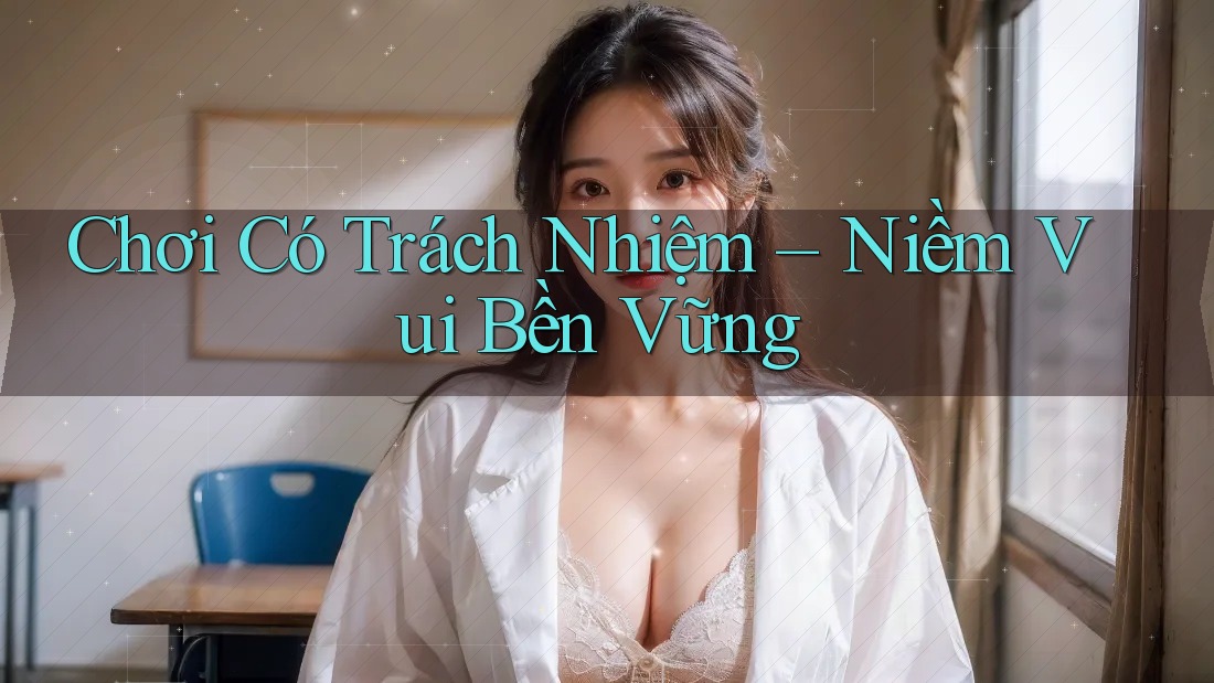 Chơi Có Trách Nhiệm – Niềm Vui Bền Vững