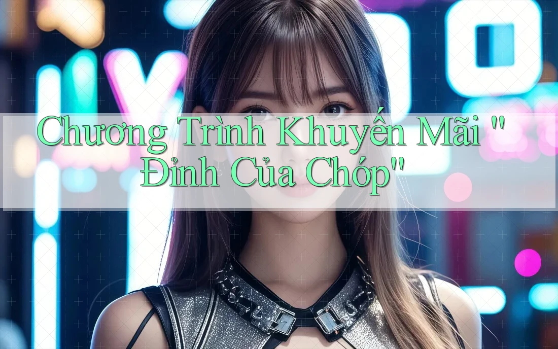 Chương Trình Khuyến Mãi “Đỉnh Của Chóp”