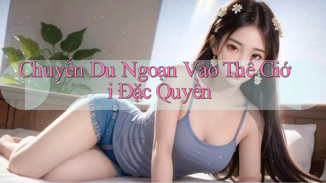 Chuyến Du Ngoạn Vào Thế Giới Đặc Quyền