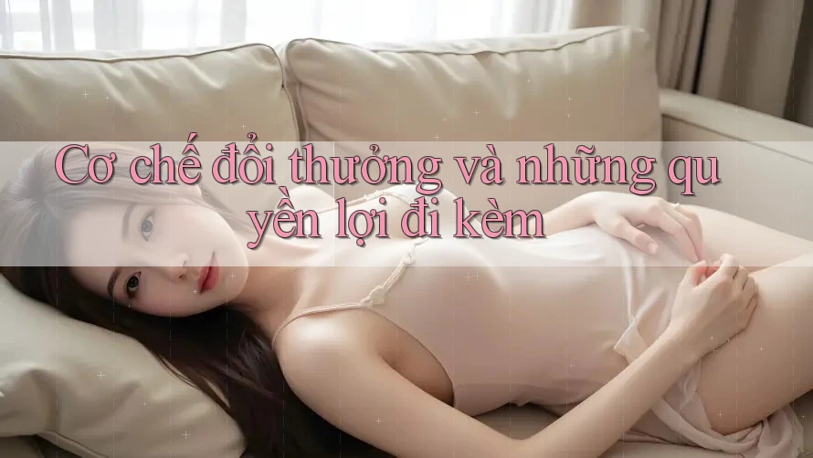 Cơ chế đổi thưởng và những quyền lợi đi kèm