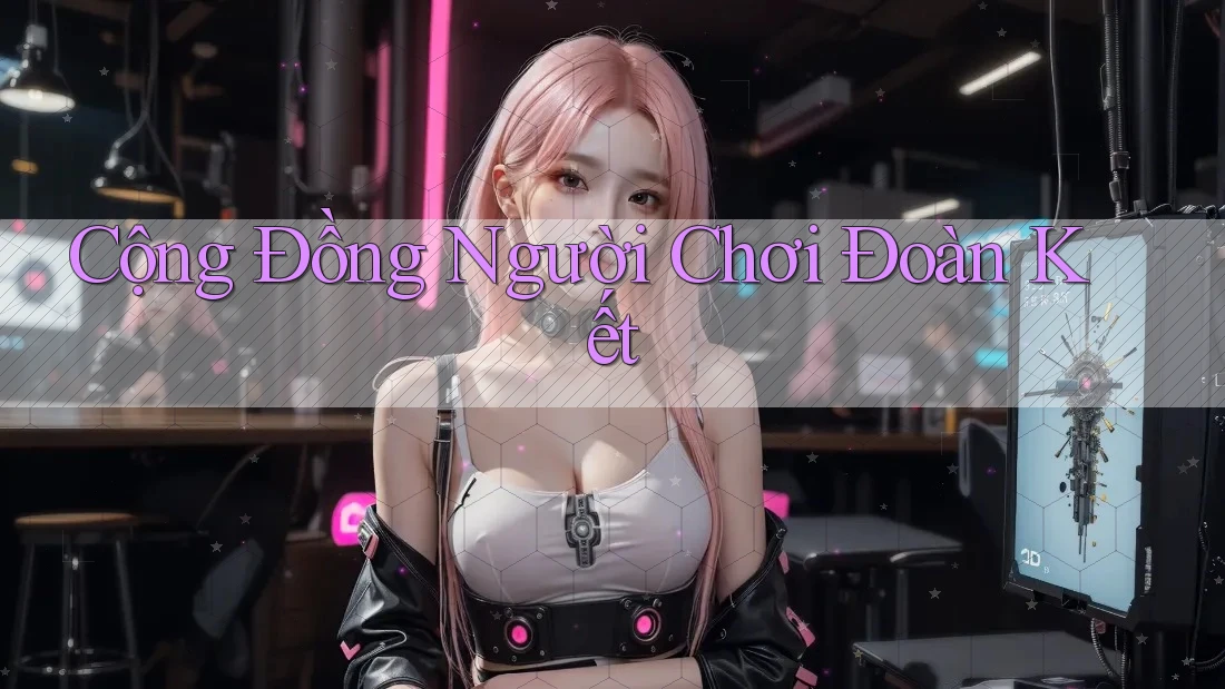 Cộng Đồng Người Chơi Đoàn Kết