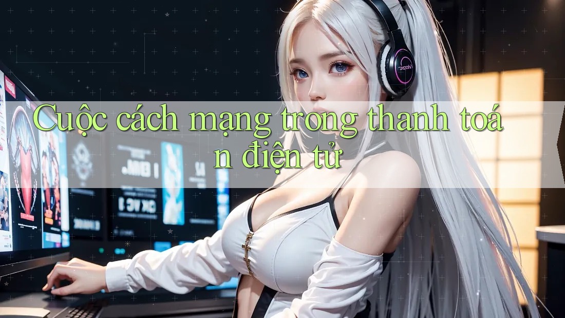 Cuộc cách mạng trong thanh toán điện tử