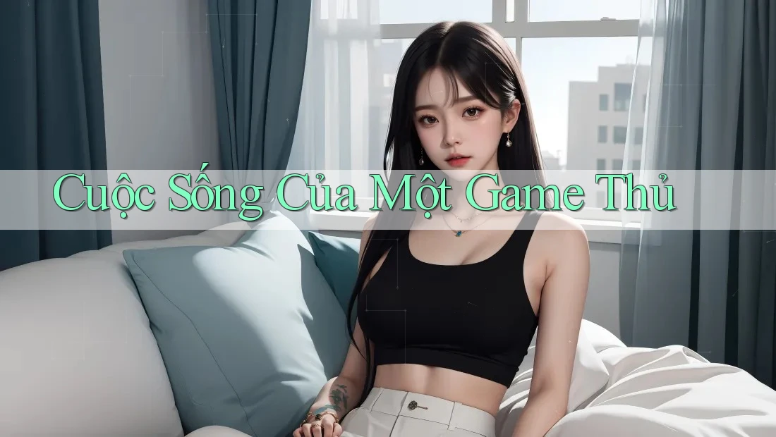 Cuộc Sống Của Một Game Thủ Cuộc Sống Của Một Game Thủ