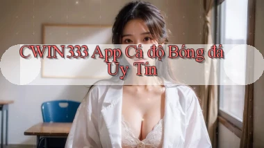 cwin333 app cá độ bóng đá uy tín