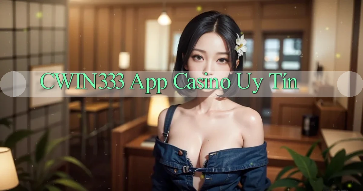 cwin333 app casino uy tín