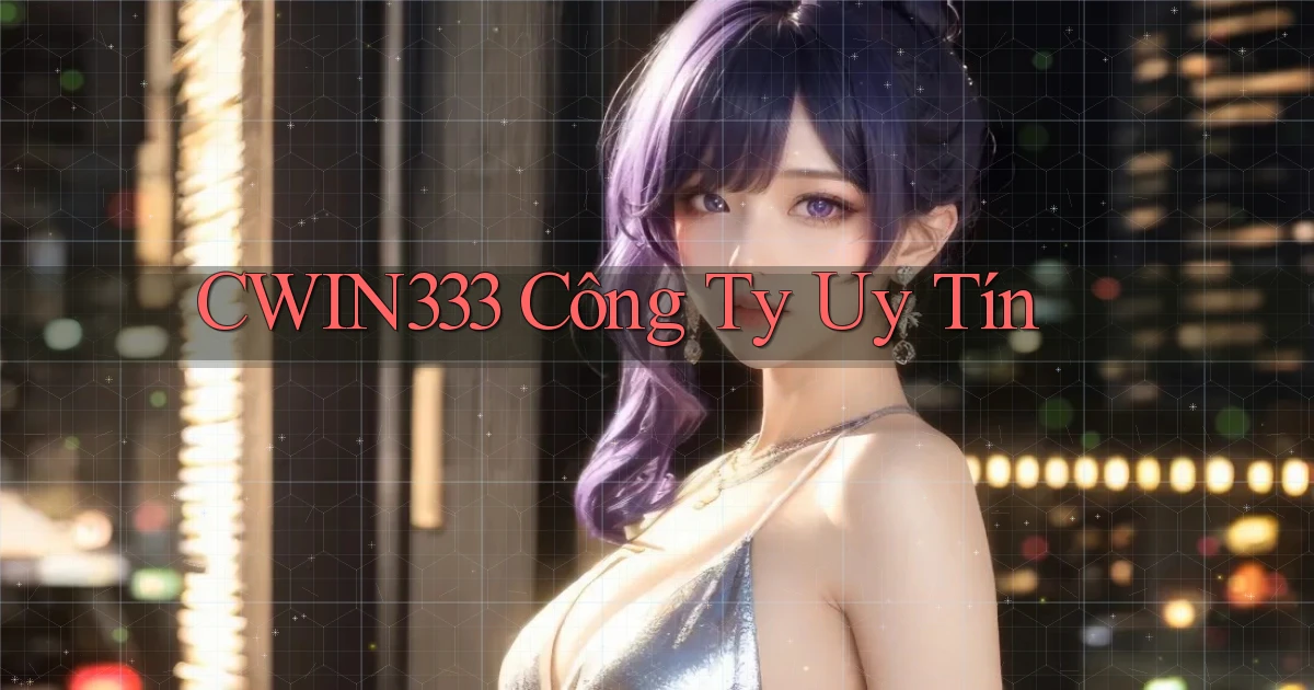cwin333  công ty uy tín