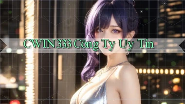 cwin333  công ty uy tín