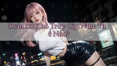 cwin333 khó truy cập như thế nào