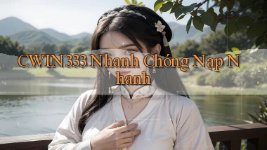 cwin333 nhanh chóng nạp nhanh