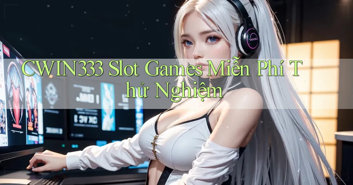 cwin333  slot games miễn phí thử nghiệm