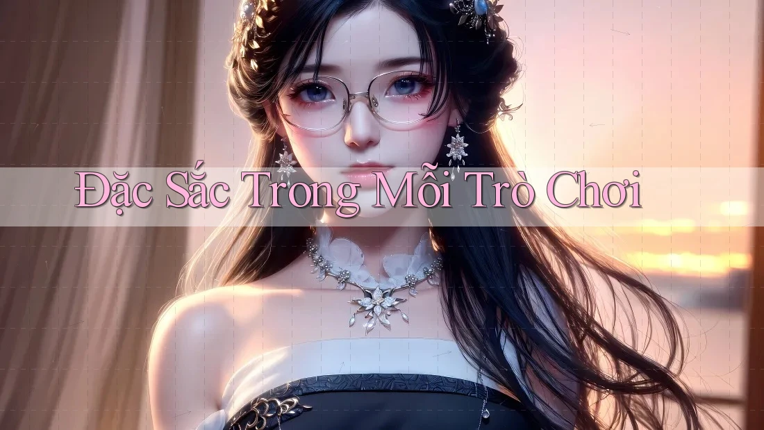 Đặc Sắc Trong Mỗi Trò Chơi