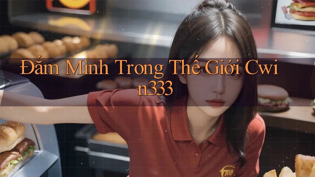 Đắm Mình Trong Thế Giới Cwin333 Đắm Mình Trong Thế Giới Cwin333
