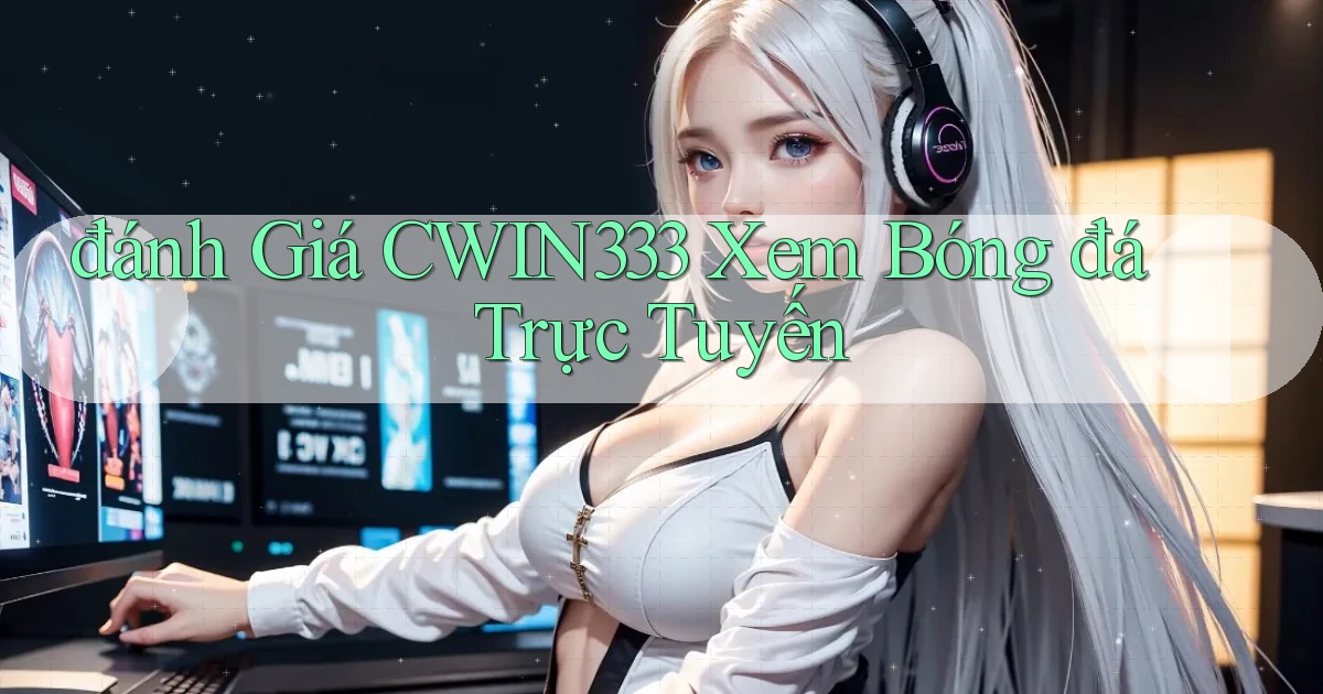 đánh giá cwin333 xem bóng đá trực tuyến