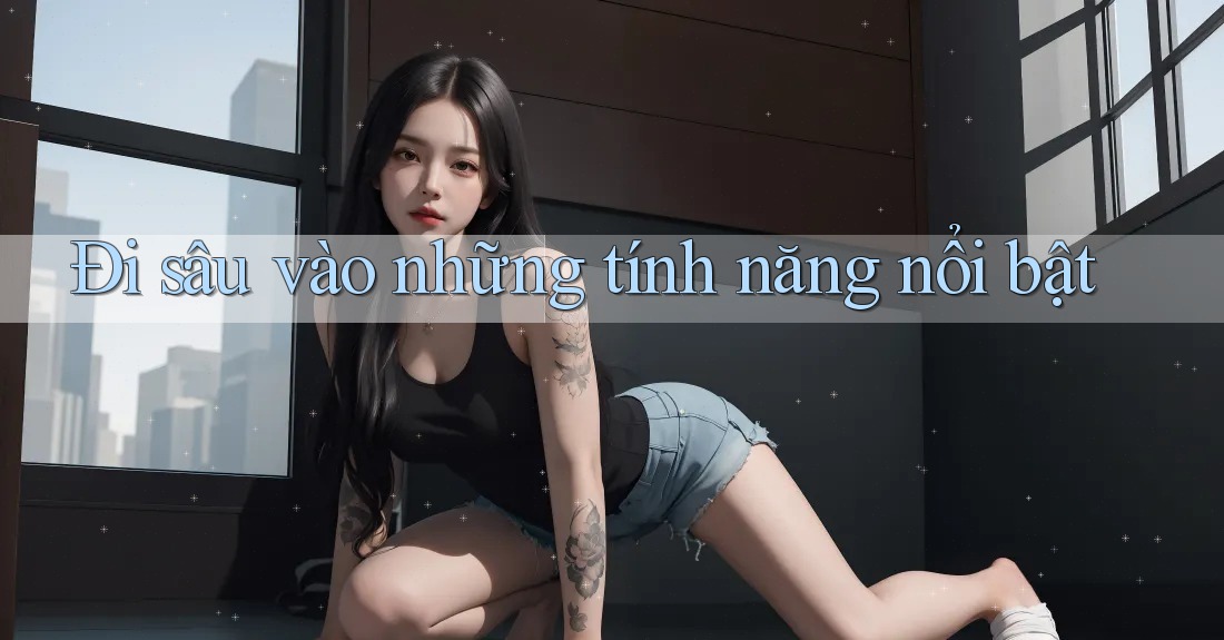 Đi sâu vào những tính năng nổi bật