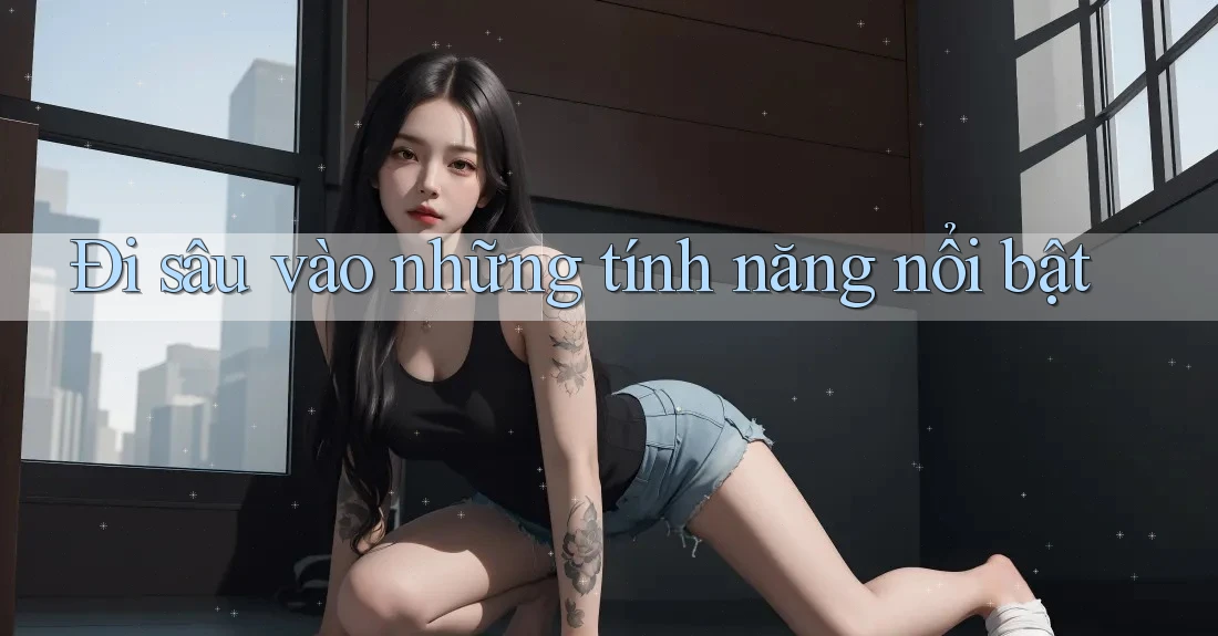 Đi sâu vào những tính năng nổi bật