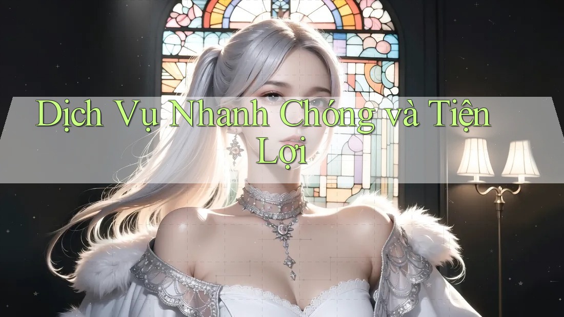 Dịch Vụ Nhanh Chóng và Tiện Lợi