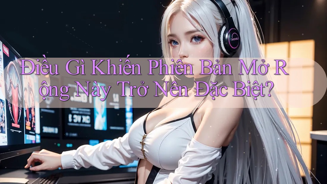 Điều Gì Khiến Phiên Bản Mở Rộng Này Trở Nên Đặc Biệt?