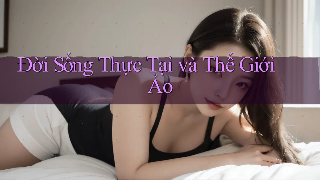 Đời Sống Thực Tại và Thế Giới Ảo