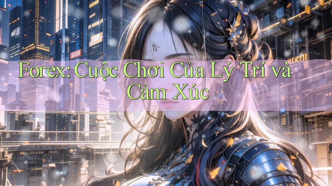 Forex: Cuộc Chơi Của Lý Trí và Cảm Xúc