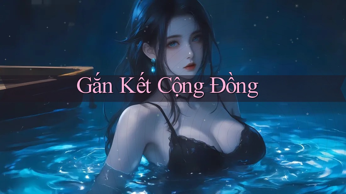 Gắn Kết Cộng Đồng
