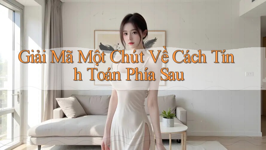 Giải Mã Một Chút Về Cách Tính Toán Phía Sau