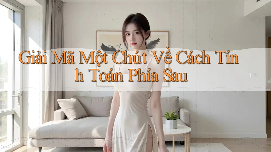 Giải Mã Một Chút Về Cách Tính Toán Phía Sau
