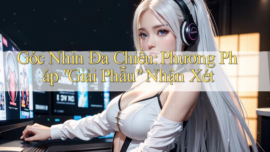 Góc Nhìn Đa Chiều: Phương Pháp “Giải Phẫu” Nhận Xét