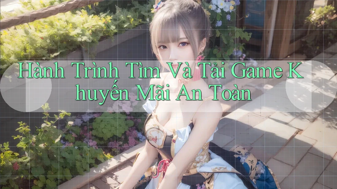 Hành Trình Tìm Và Tải Game Khuyến Mãi An Toàn