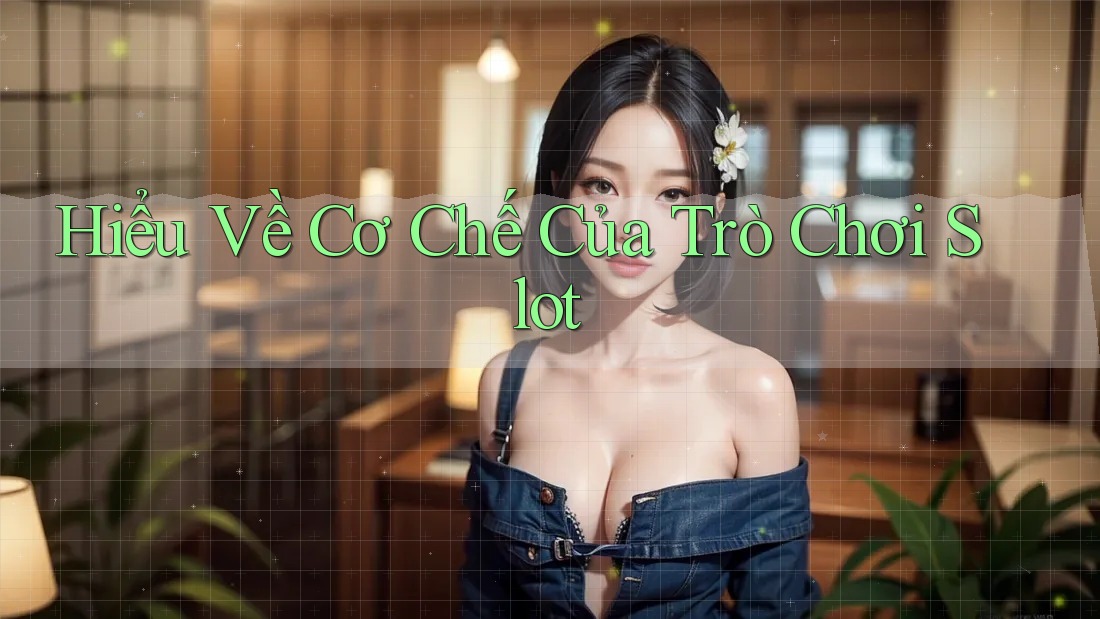 Hiểu Về Cơ Chế Của Trò Chơi Slot
