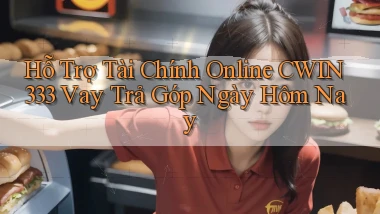 hỗ trợ tài chính online cwin333 vay trả góp ngày hôm nay