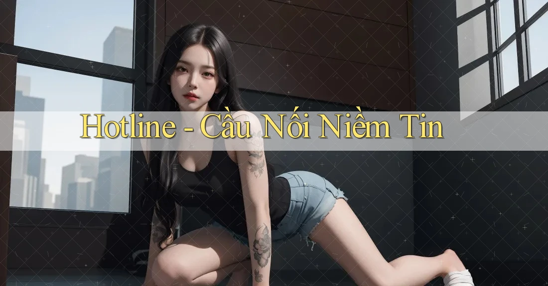 Hotline - Cầu Nối Niềm Tin Hotline - Cầu Nối Niềm Tin