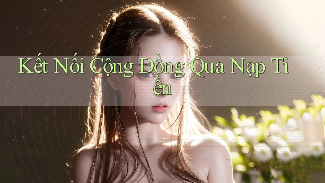 Kết Nối Cộng Đồng Qua Nạp Tiền