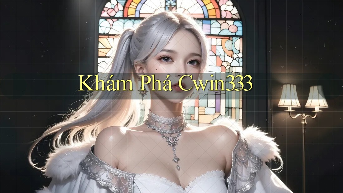 Khám Phá Cwin333 Khám Phá Cwin333